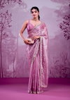 Sc 1313 Premium Berberry With Heavy Embroidery Work Saree Wholesale In India